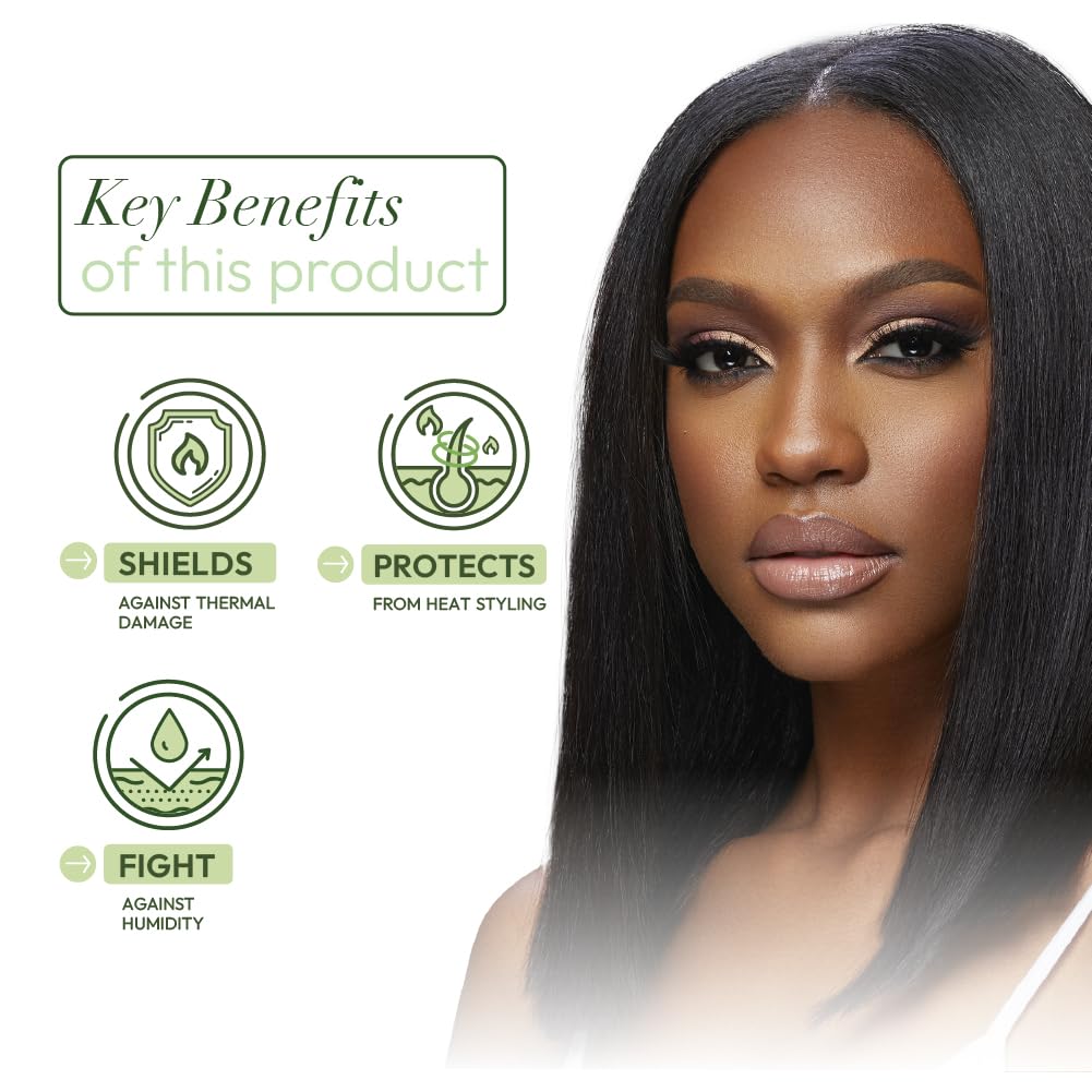 ORS Olive Oil Thermalast 2-N-1 Heat Defense Mist  (4.6 oz) - Image 4