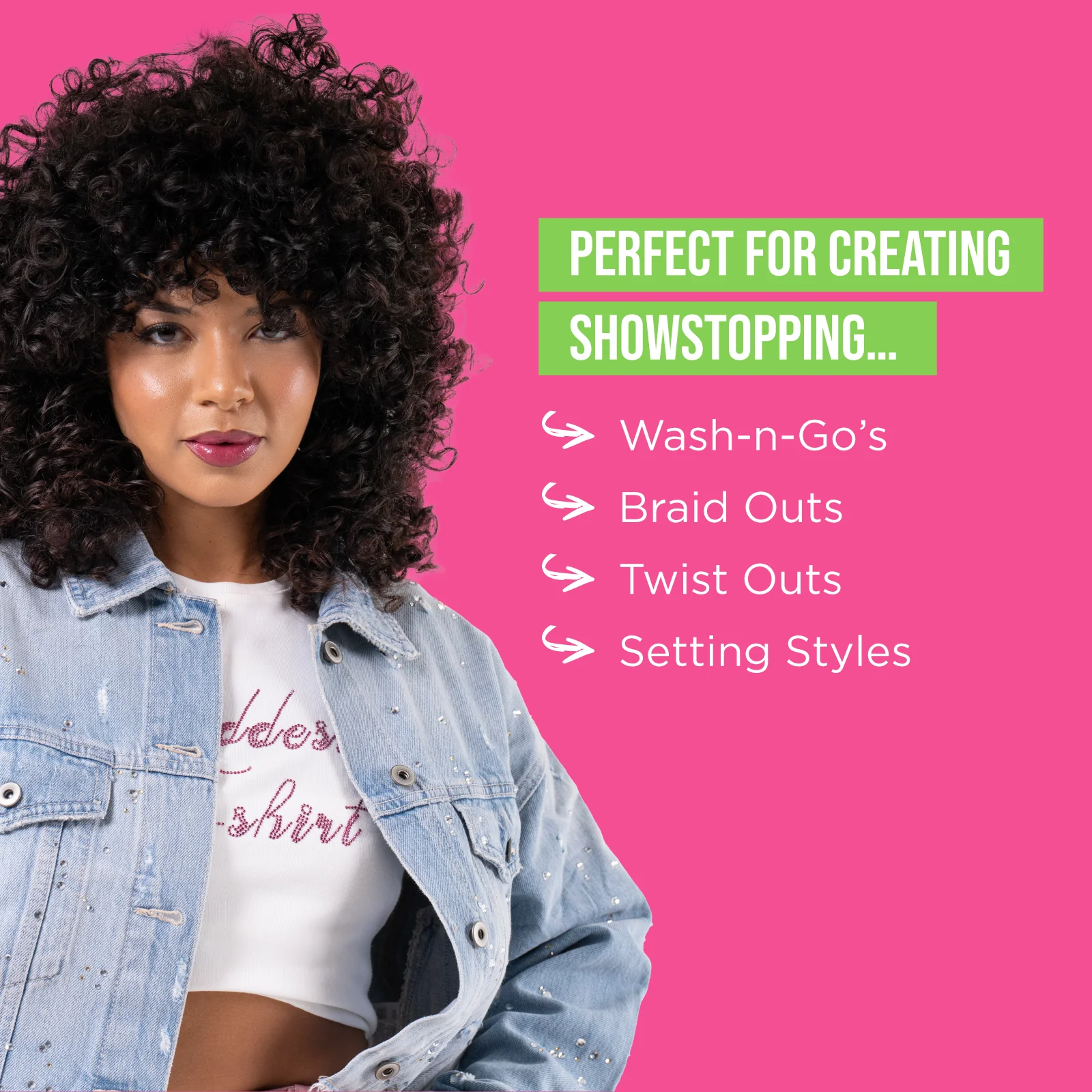 ORS Curlshow Wash-n-Show Curl Mousse (7.0 oz) - Image 11