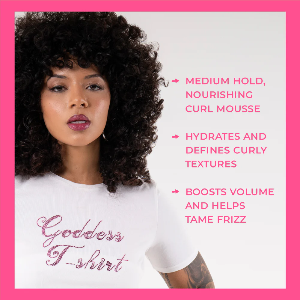 ORS Curlshow Wash-n-Show Curl Mousse (7.0 oz) - Image 7