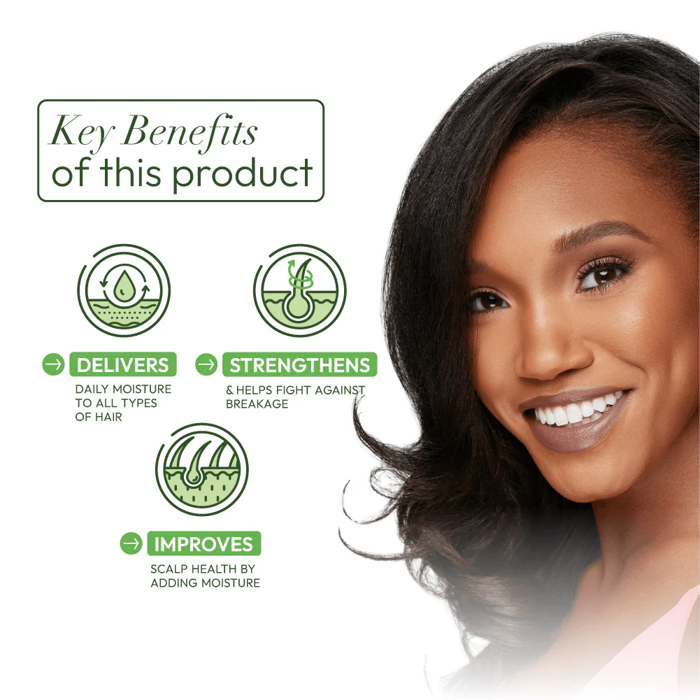 ORS Carrot Oil Hairdress (6.0 oz) - Image 5