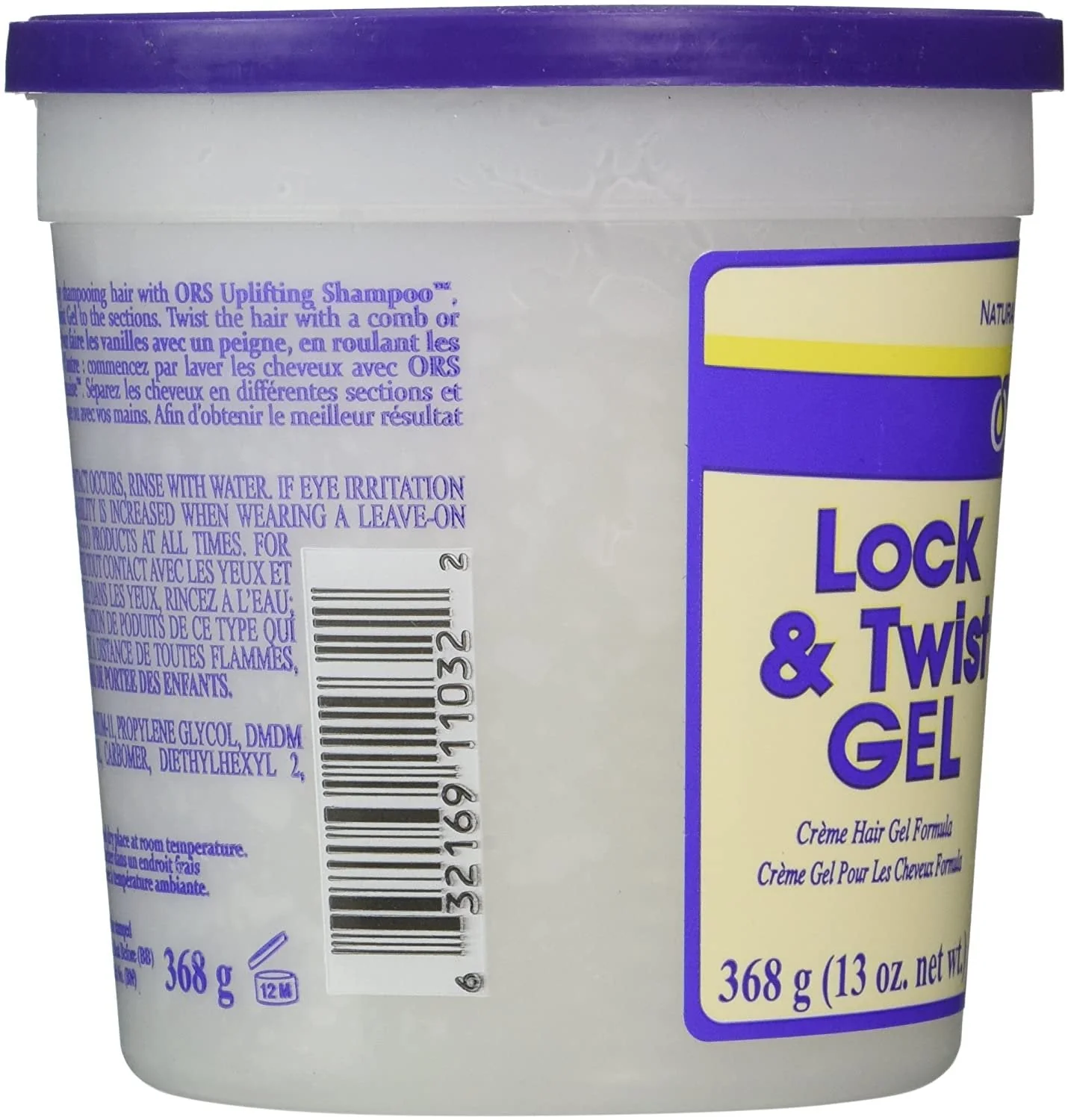 ORS Lock and Twist Gel (13.0 oz) - Image 4