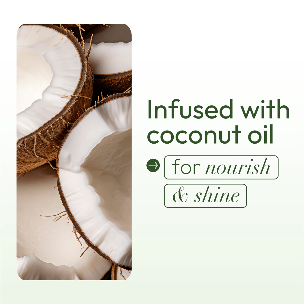 ORS Coconut Oil Hair and Scalp Hairdress (5.5 oz) - Image 8