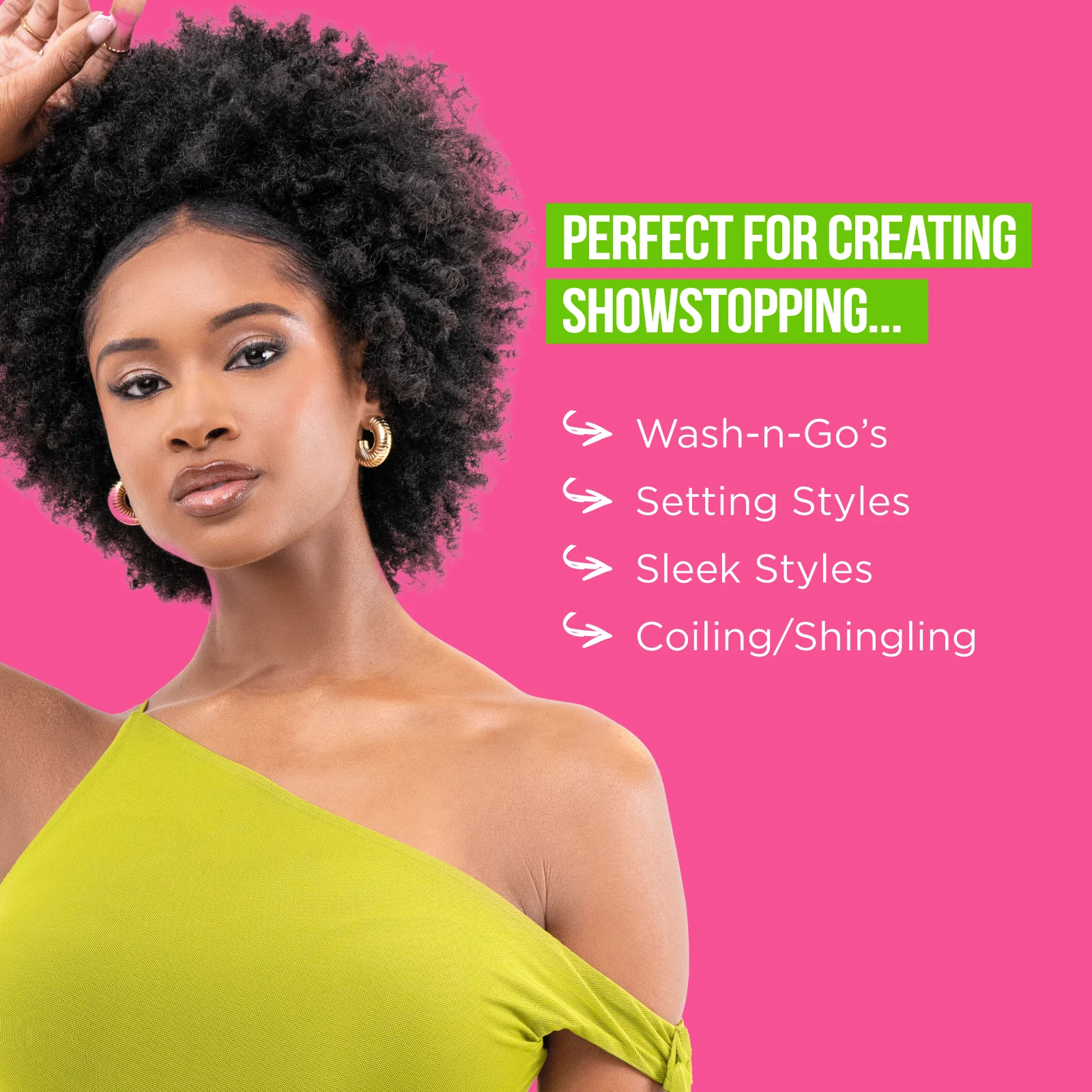 ORS Curlshow Curl Creator Defining Jelly (12 oz) - Image 6