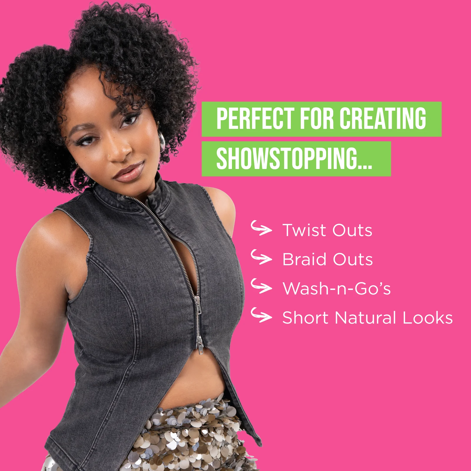 ORS Curlshow Ready to Style Curl Milk (12.0 oz) - Image 7