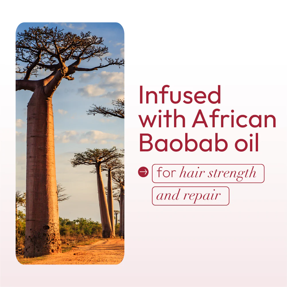 ORS HAIRepair Coconut Oil and Baobab Restoring Conditioner for Dry, Damage Hair & Scalp (12.5 oz) - Image 7