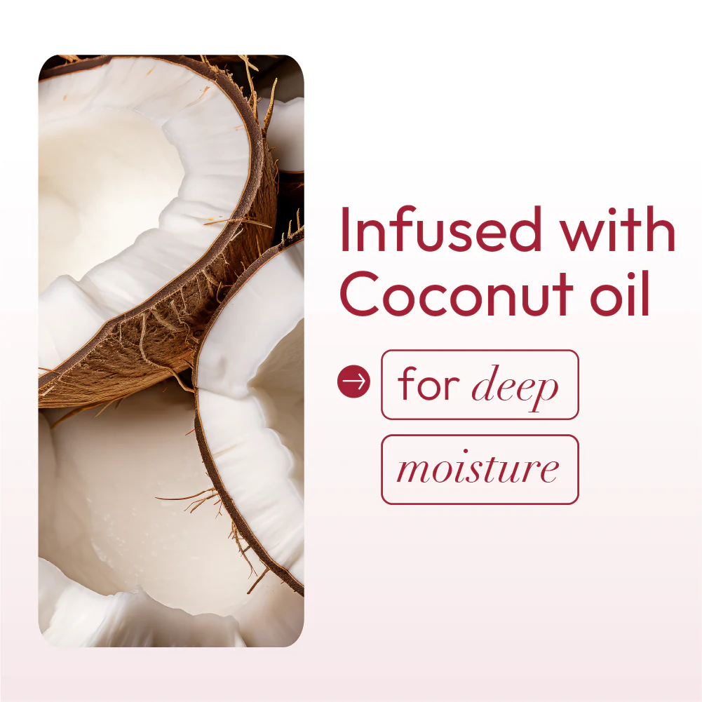 ORS HAIRepair Coconut Oil and Baobab Restoring Conditioner for Dry, Damage Hair & Scalp (12.5 oz) - Image 8