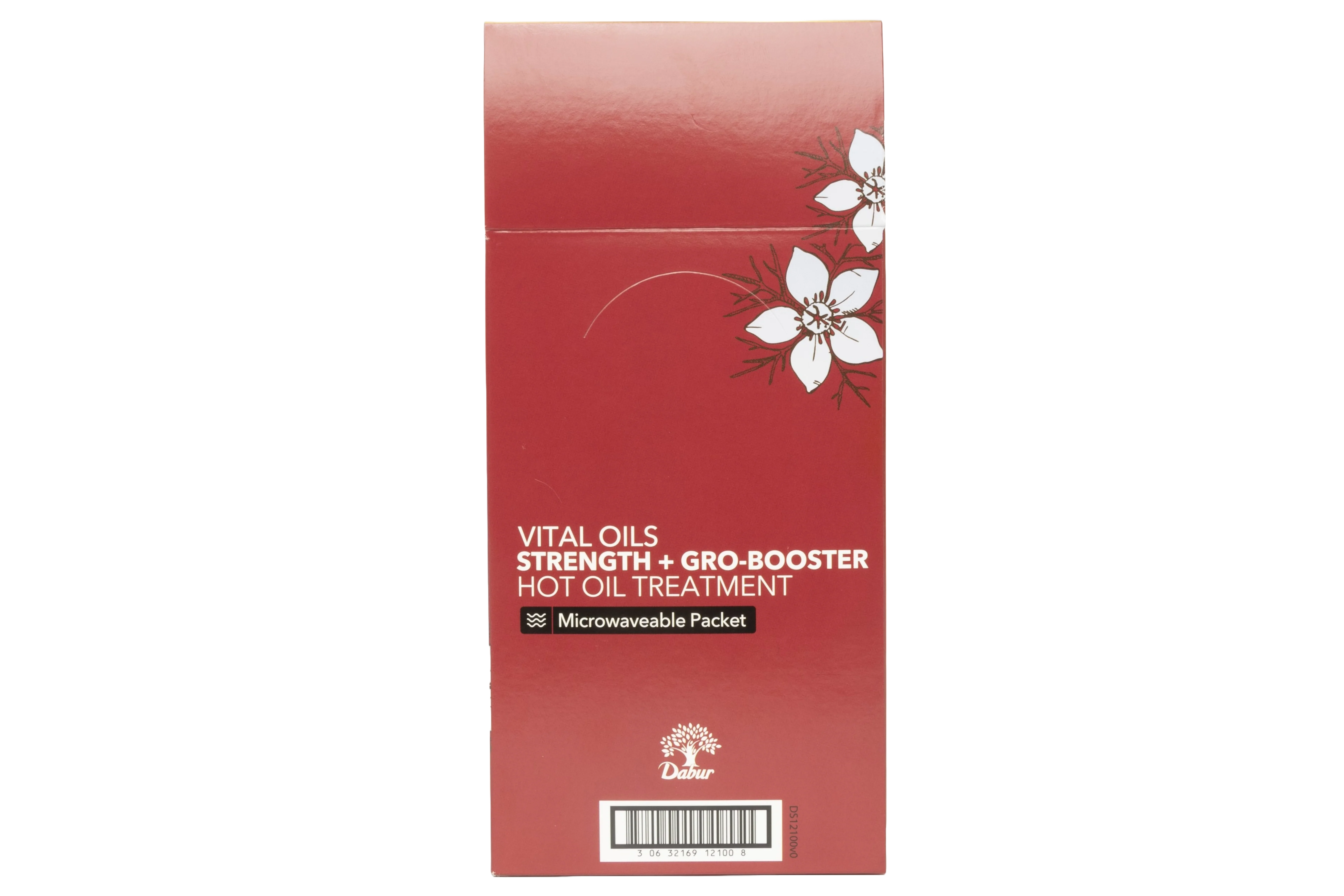 ORS Hairepair Vital Oils Strength + Gro-Booster Hot Oil Treatment (1.5 oz) 12-Pack - Image 4