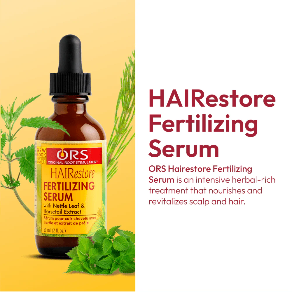 ORS HAIRestore Fertilizing Serum (2.0 oz) - Image 5
