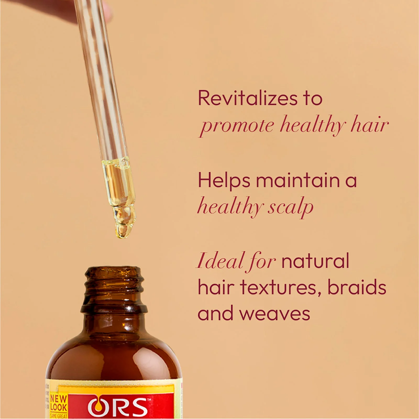 ORS HAIRestore Fertilizing Serum (2.0 oz) - Image 4