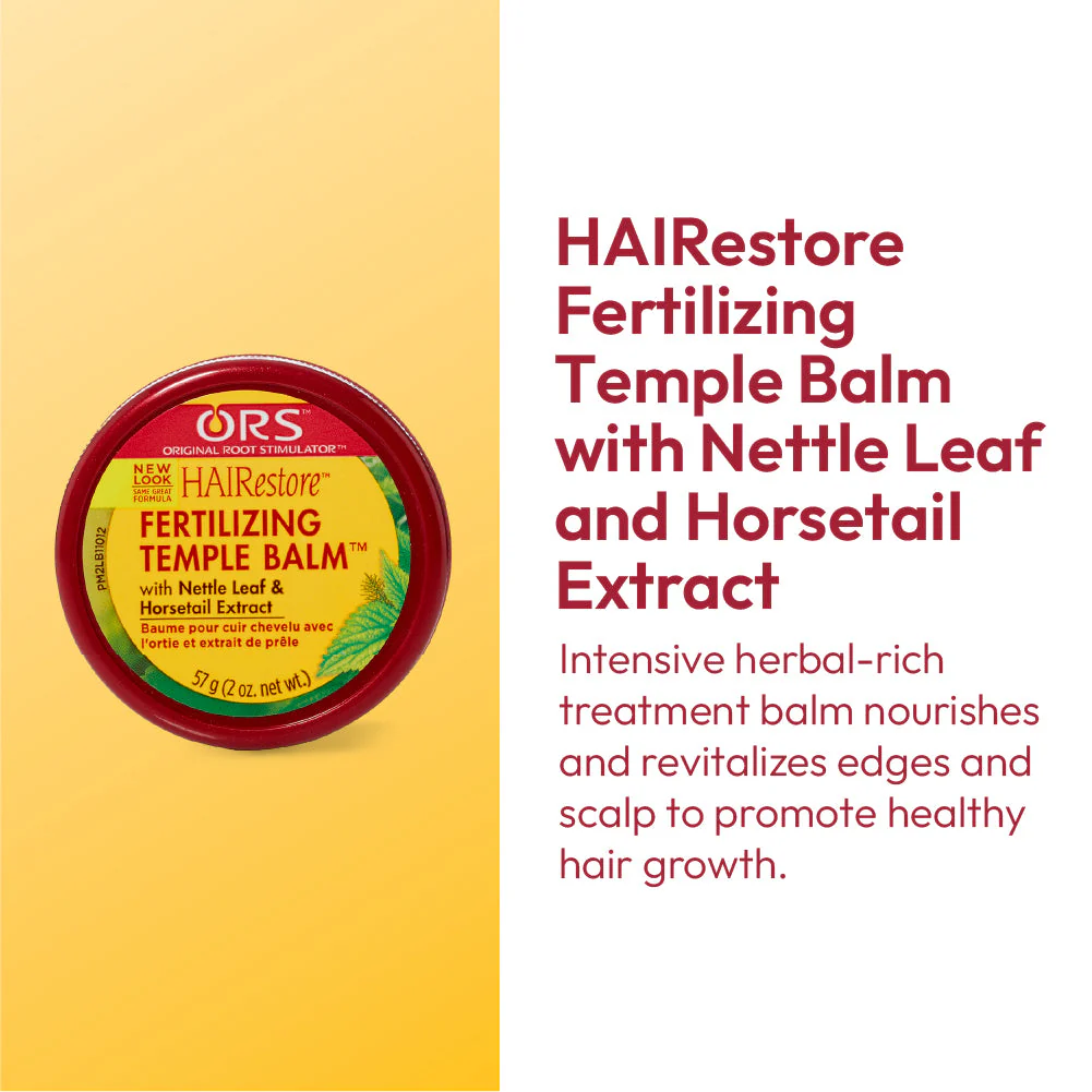 ORS HAIRestore Fertilizing Temple Balm  (2.0 oz) - Image 4