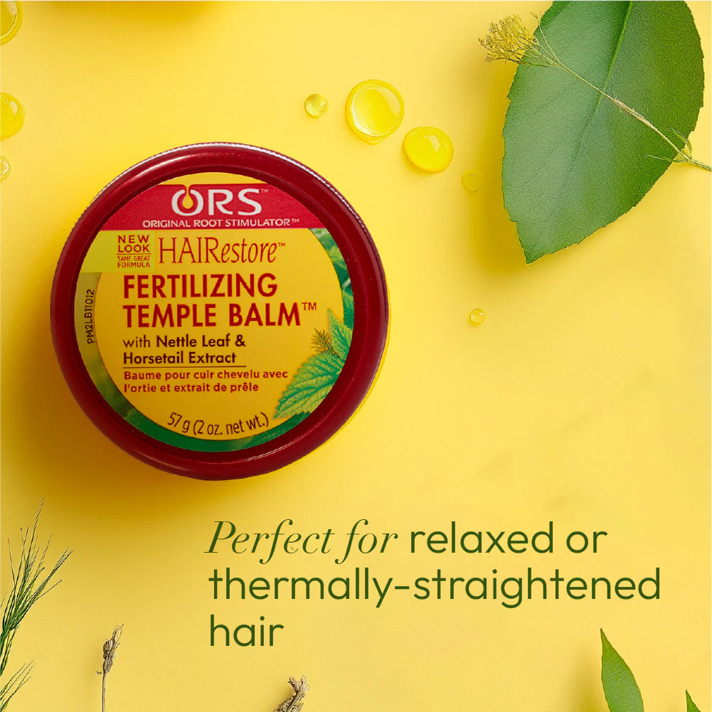 ORS HAIRestore Fertilizing Temple Balm  (2.0 oz) - Image 5