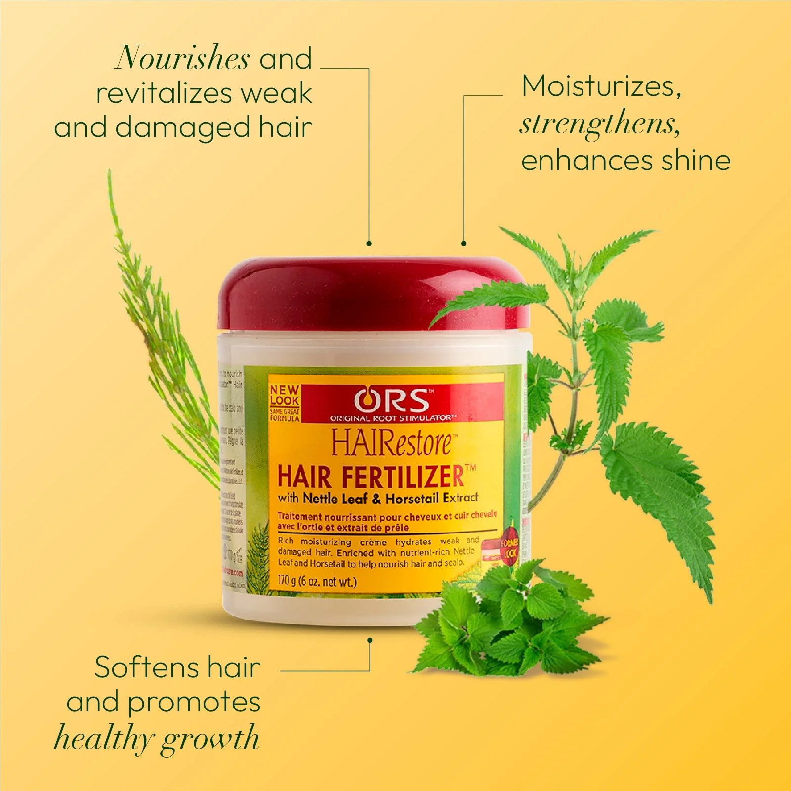 ORS HAIRestore Hair Fertilizer (6.0 oz) - Image 4