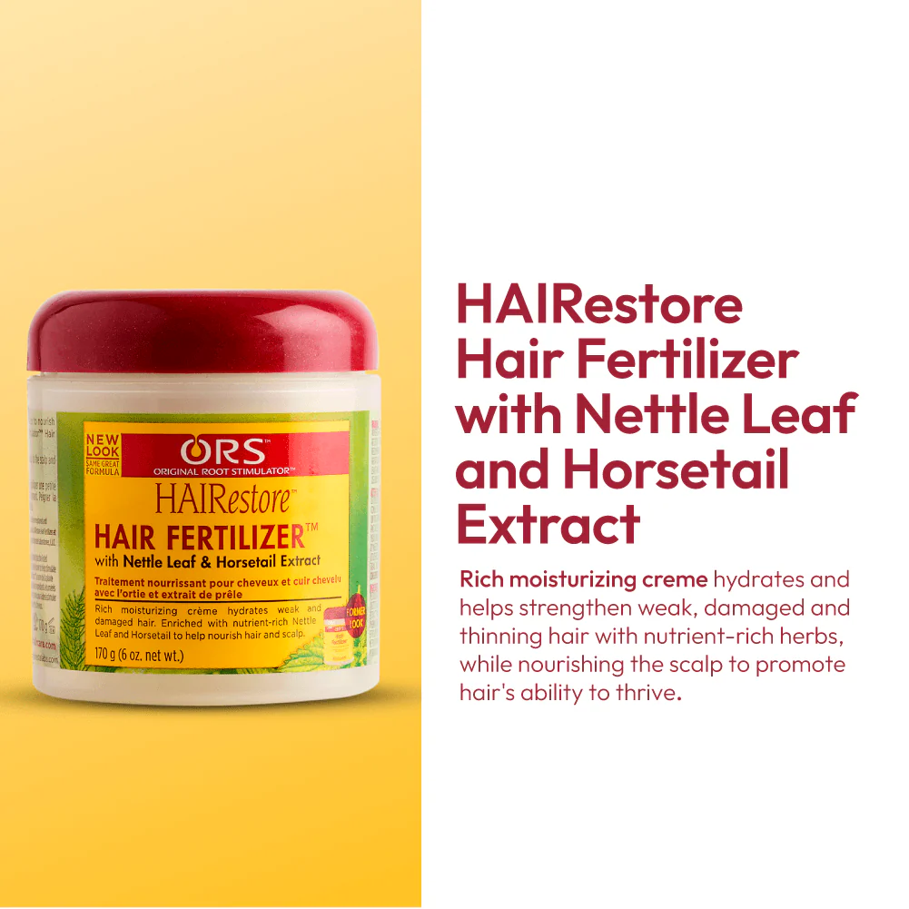 ORS HAIRestore Hair Fertilizer (6.0 oz) - Image 5