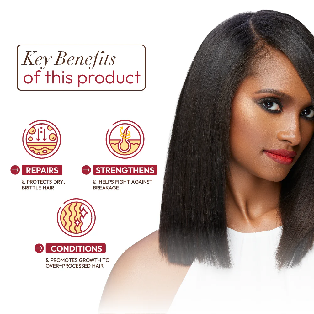 ORS HAIRestore Hair Mayonnaise (16.0 oz) - Image 5