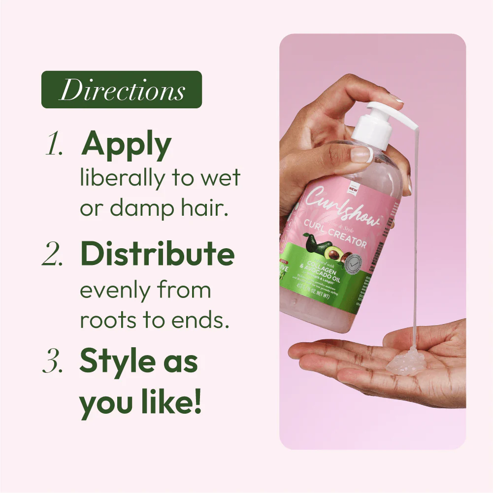 ORS Olive Oil Curlshow Curl Creator for Strength & Length (16.0 oz) - Image 9