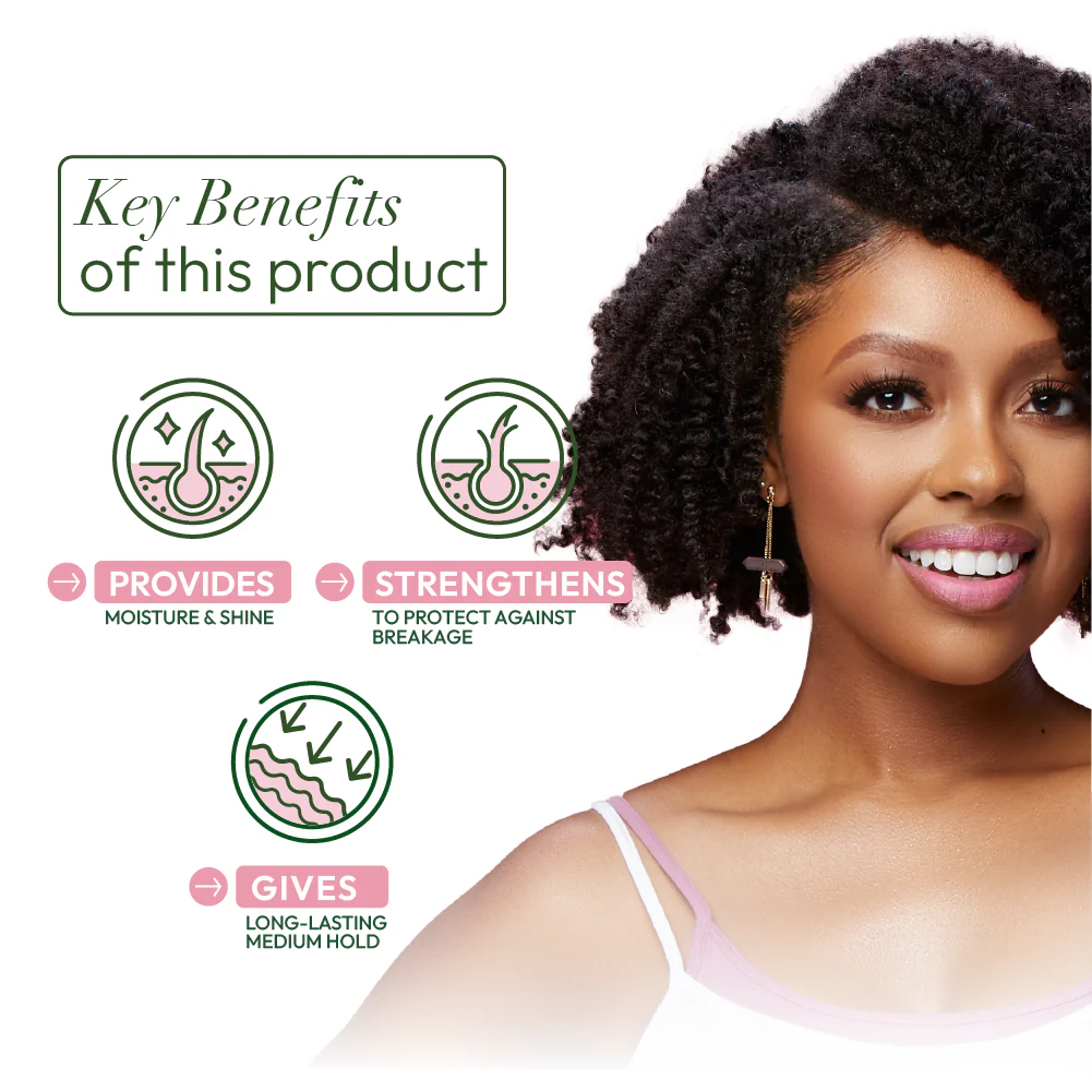 ORS Olive Oil Curlshow Curl-N-Smooth Pudding for Strength & Length (12.0 oz) - Image 5