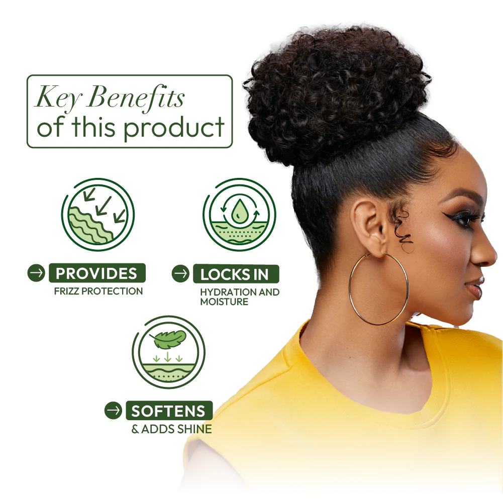 ORS Olive Oil Glossing Hair Polisher for Smoothing (6 oz) - Image 4