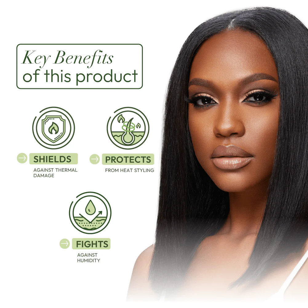 ORS Olive Oil Thermalast Heat Protection Serum (6.0 oz) - Image 6