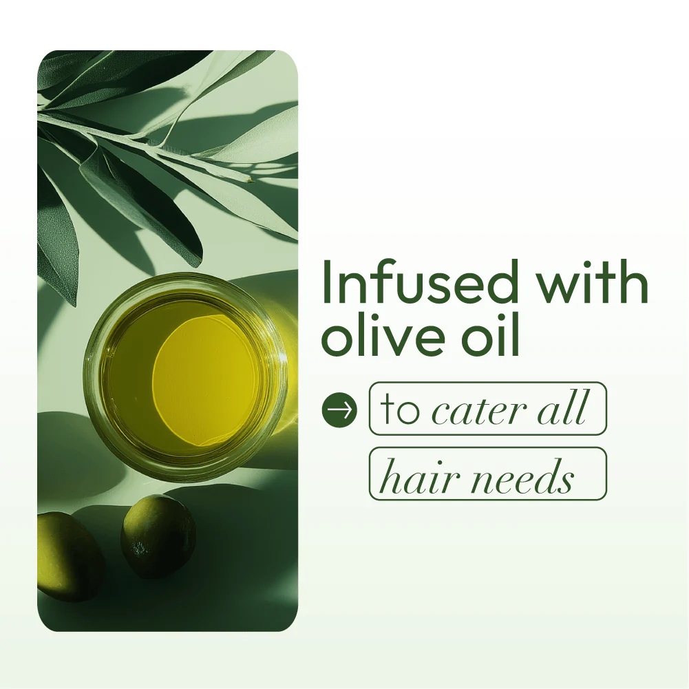 ORS Olive Oil Professional Incredibly Rich Oil Moisturizing Hair Lotion (23.0 oz) - Image 6