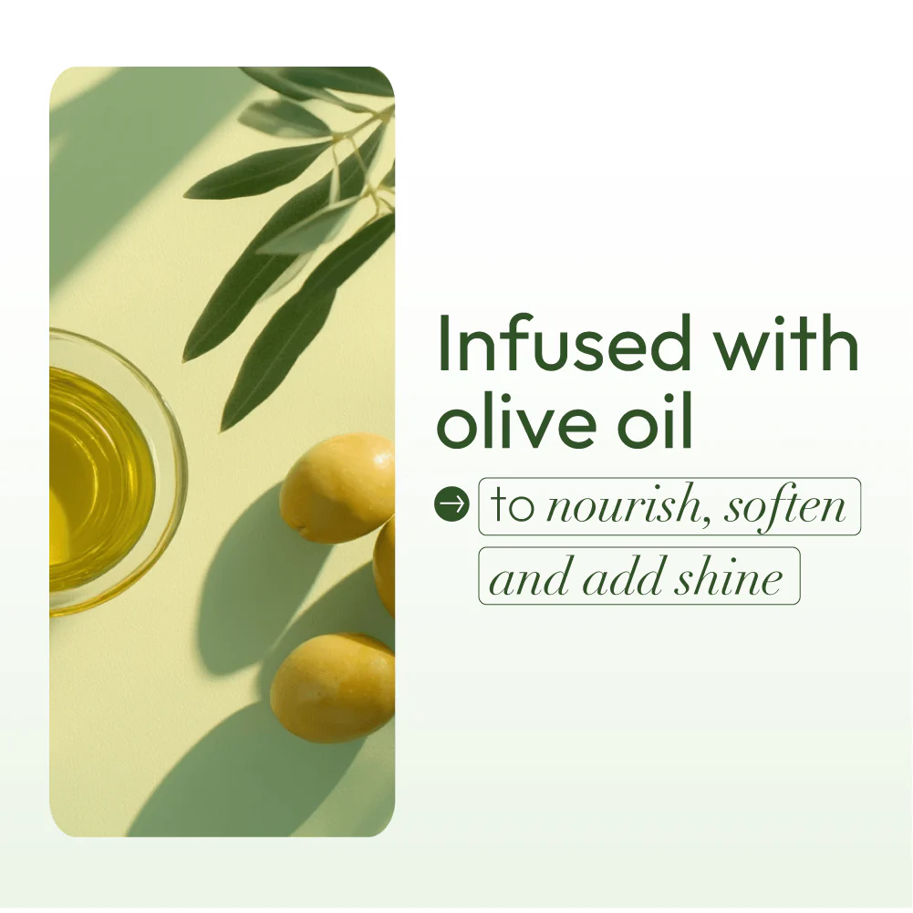 ORS Olive Oil Professional Neutralizing Shampoo (33.8 oz) - Image 7