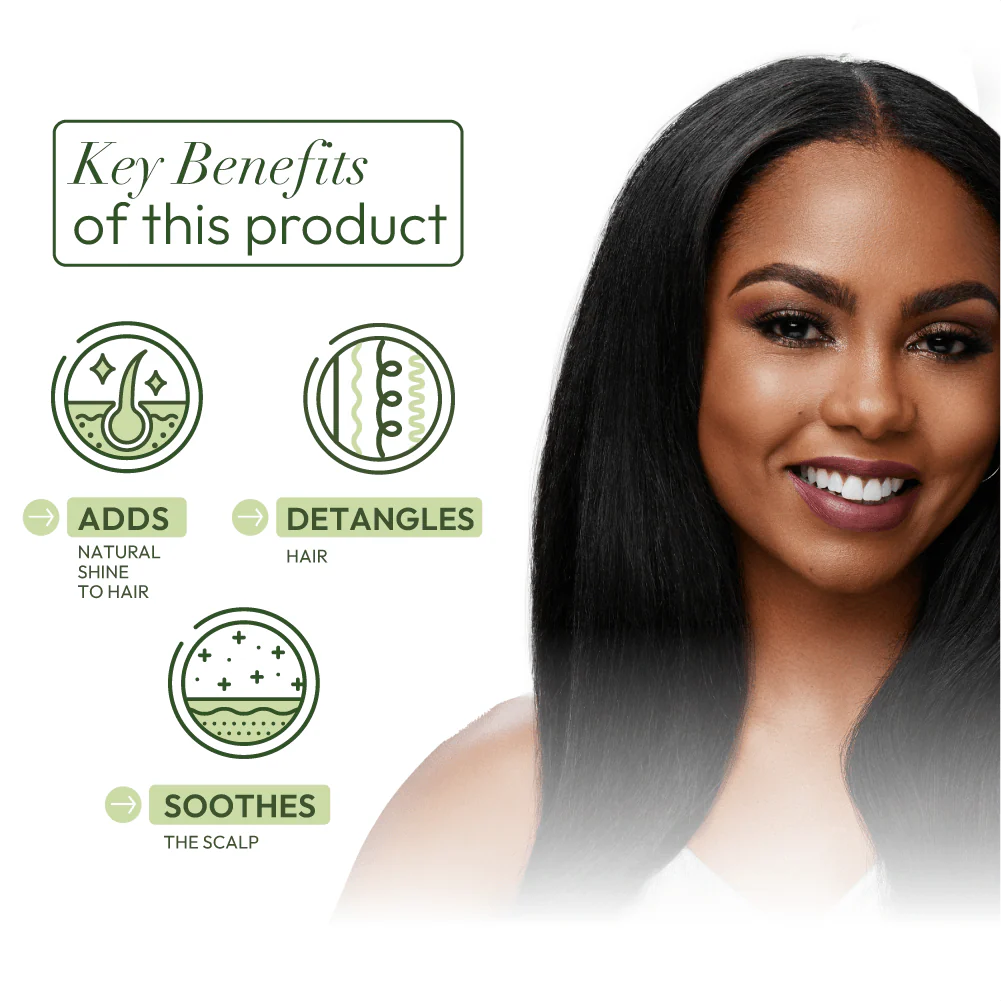 ORS Olive Oil Professional Replenishing Conditioner (33.8 oz) - Image 5