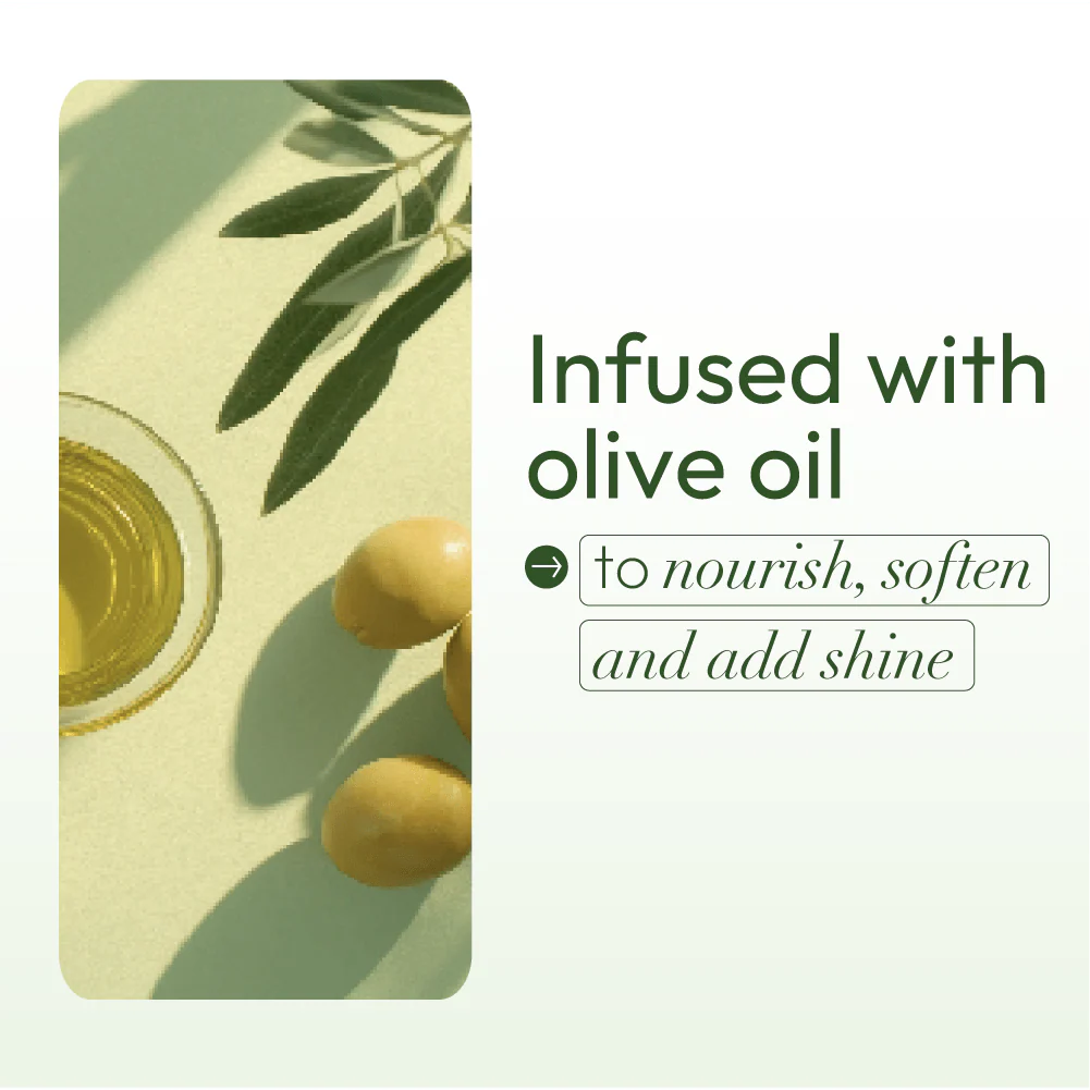 ORS Olive Oil Professional Replenishing Conditioner (33.8 oz) - Image 7