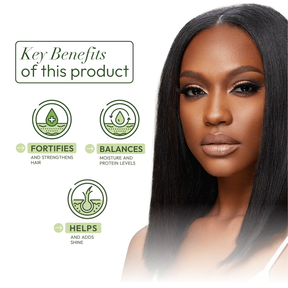 ORS Olive Oil Strengthen and Restore Replenishing Conditioner for Revitalizing Moisture (16.0 oz) - Image 4