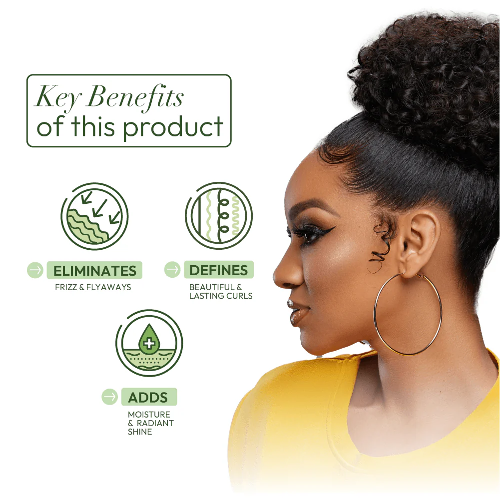 ORS Olive Oil Smooth-N-Hold Pudding for Restorative Shine (13.0 oz) - Image 5