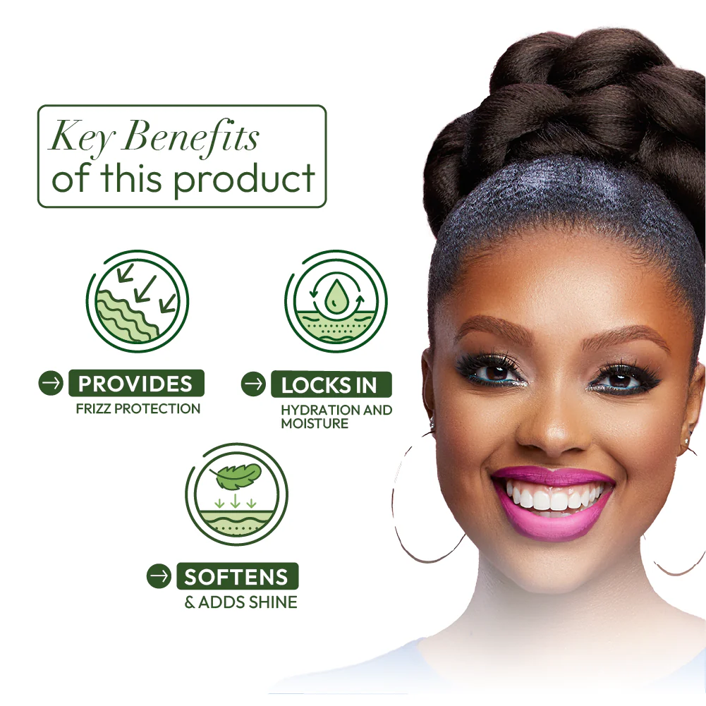 ORS Olive Oil Style & Sculpt Perfect Blend Wax Stick Styler (2.6 oz) - Image 5