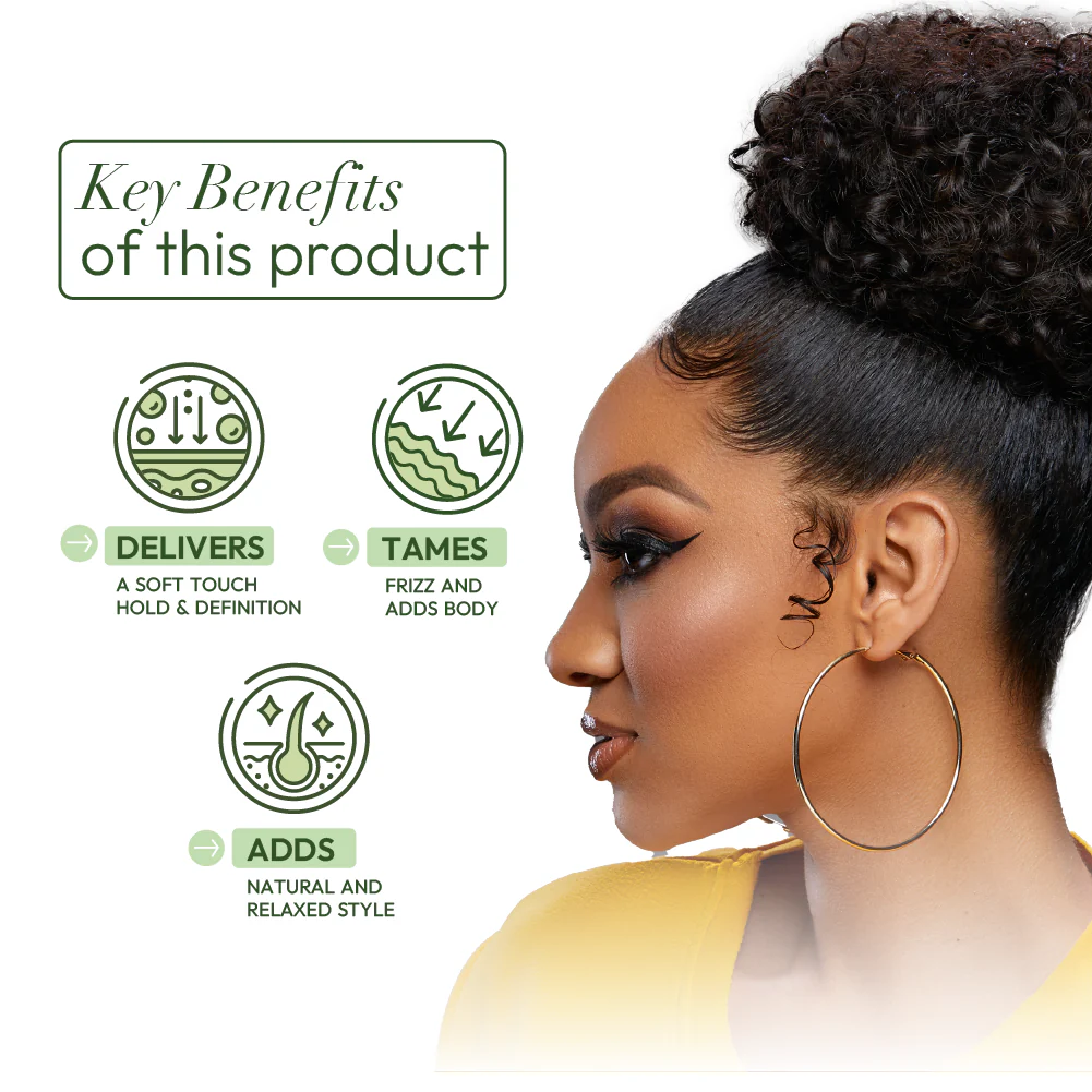 ORS Olive Oil Wrap Set Mousse for Restorative Shine (3.7 oz) 2-Pack - Image 6